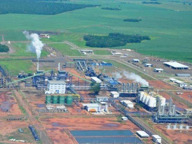 Gigante de etanol em recupera&ccedil;&atilde;o judicial garante continuar a investir em MS 