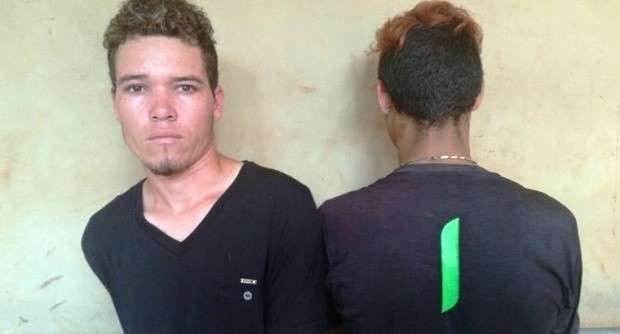 Para impedir roubo de caminhonete, homem reage a assalto no Centro 