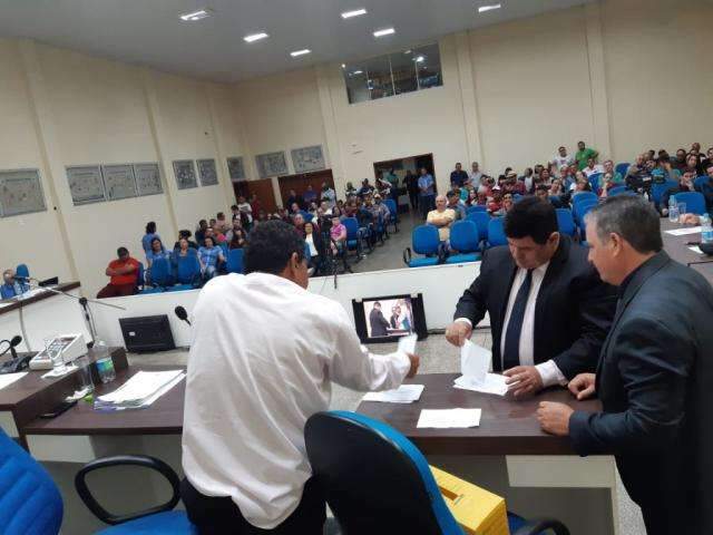 Ex-prefeita fica ineleg&iacute;vel por cometer irregularidades em presta&ccedil;&atilde;o de contas