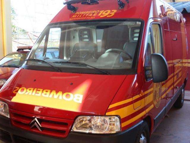 Depois de ter que emprestar ambul&acirc;ncia, cidade tem viatura consertada