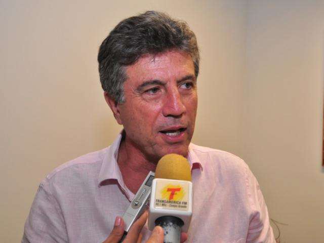 Zauith se diz interessado e costura apoios &agrave; presid&ecirc;ncia da Assomasul