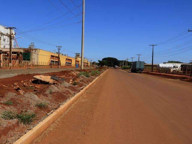 Novo acesso no Indubrasil interliga ind&uacute;strias e moradias &agrave; BR-262