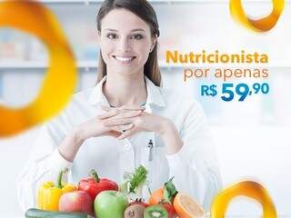 Nutricionistas e academias também têm descontos especiais para conveniados (Foto: Divulgação) 