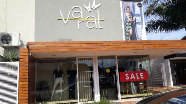 Bazar Varal Store coloca preço único em peças da Cantão, Totem e Maria Filó