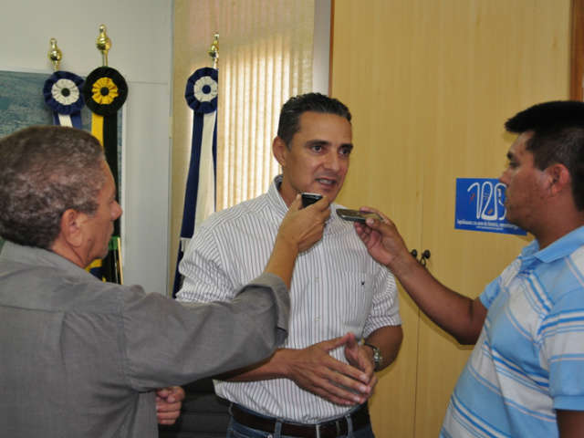  Prefeito de Aquidauna diz que 90% dos documentos apreendidos j&aacute; estavam com MPE