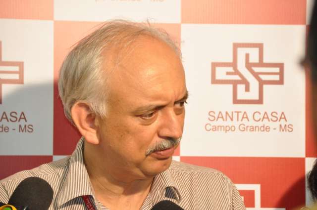 Prefeitura aumenta repasse para garantir funcionamento da Santa Casa