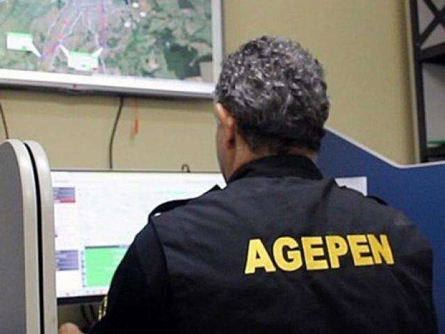 Detentos atuam na constru&ccedil;&atilde;o de central de monitoramento por tornozeleiras