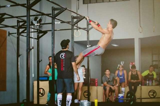 Atleta de crossfit da Capital &eacute; o melhor do MS em seletiva sul-americana