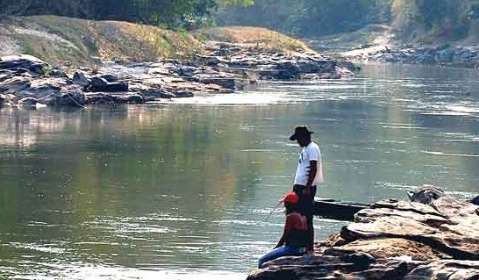 Pesca de dourado no Rio Aquidauana será suspensa a partir de janeiro