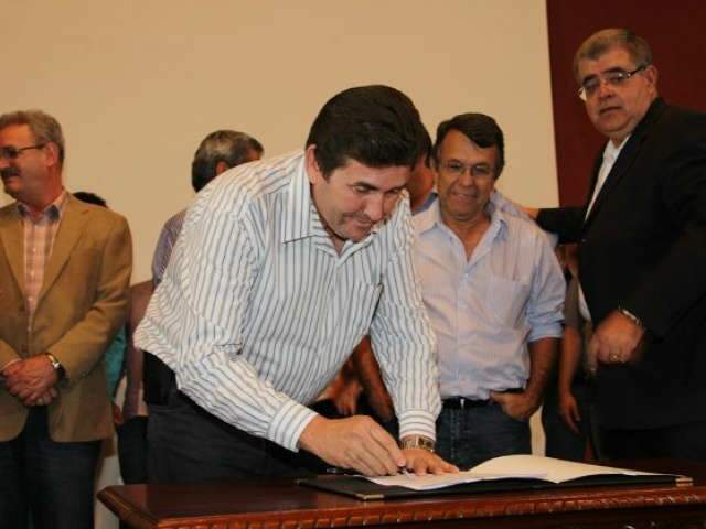  Tr&ecirc;s munic&iacute;pios do Estado ter&atilde;o candidato &uacute;nico &agrave; Prefeitura