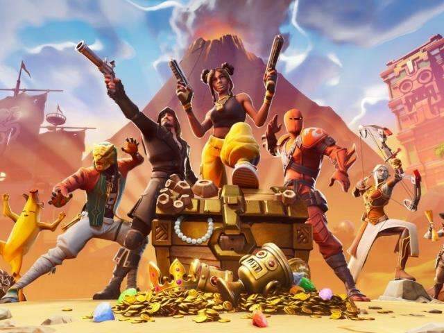 Desenvolvedora de Fortnite garante presen&ccedil;a na BGS 2019 com estande de 1000 m&sup2;