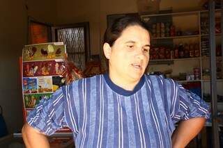 Há dez anos, Vanessa pagou mil reais em casa no Nova Serrana. (Foto: Marcos Ermínio)