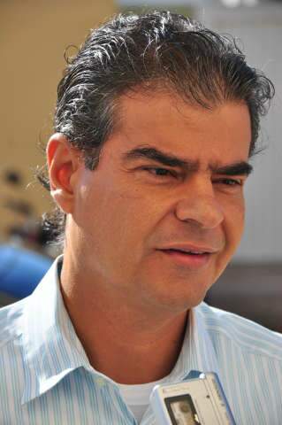  Nelsinho diz que secret&aacute;rios est&atilde;o desleixados e sem compromisso