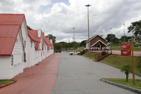 Só uma empresa será contratada para gerenciar barracas na Cidade do Natal