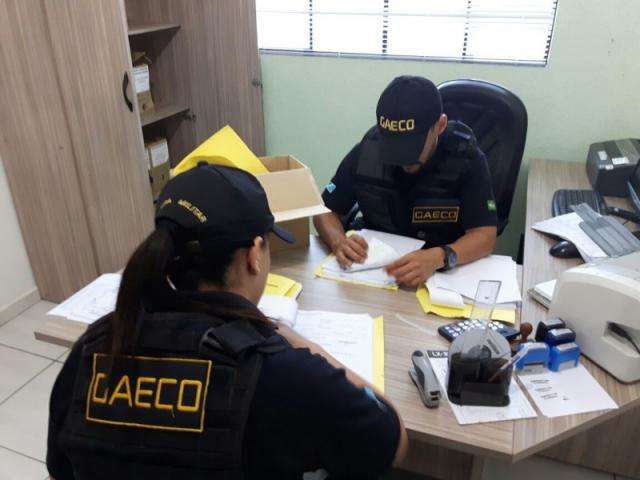 &#039;Fantasmas&#039; na C&acirc;mara Municipal de Iguatemi s&atilde;o investigados desde 2012
