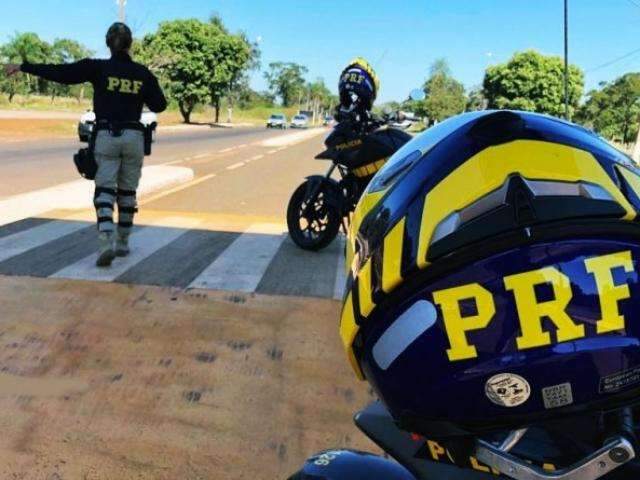 PRF vai intensificar fiscaliza&ccedil;&atilde;o para um feriad&atilde;o mais seguro nas rodovias 