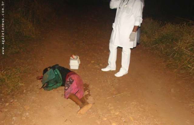 Crian&ccedil;a de 12 anos morre ap&oacute;s ter a cabe&ccedil;a quase decapitada em Amambai
