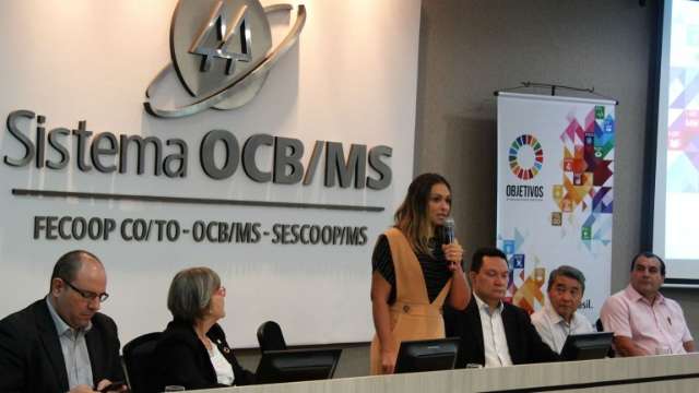 Capital far&aacute; parte de banco de boas pr&aacute;ticas para o desenvolvimento sustent&aacute;vel