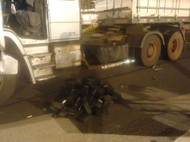 Sul-mato-grossense &eacute; preso em S&atilde;o Paulo com R$ 7 milh&otilde;es em crack