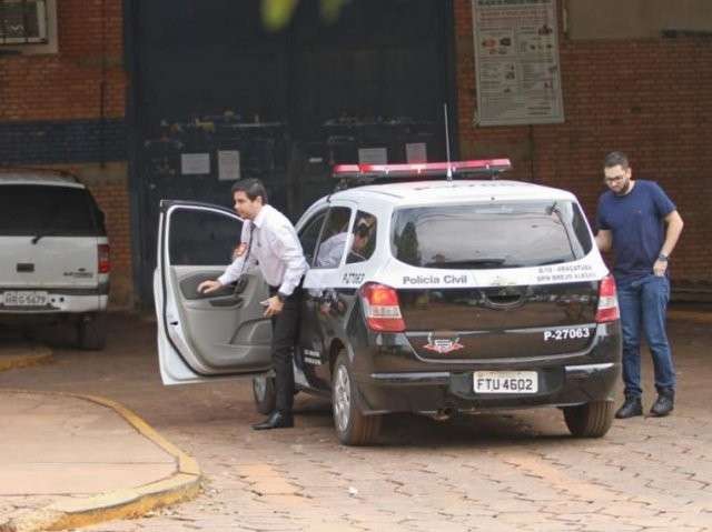 Opera&ccedil;&atilde;o contra PCC cumpre mandado em pres&iacute;dio de Campo Grande