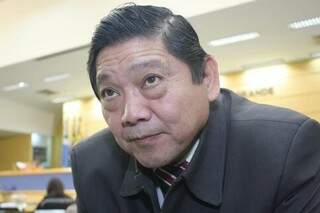 Edson Shimabokuro diz que lerdeza do prefeito causa &quot;inesegurança&quot;  (Foto: Marcos Ermínio)