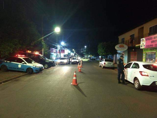 Em 4 dias, PM aborda 400 e prende 9 foragidos em Campo Grande