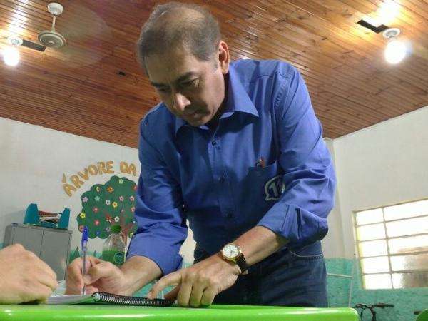 Candidato &agrave; reelei&ccedil;&atilde;o, Bernal diz que espera pela &ldquo;justi&ccedil;a das urnas&rdquo;