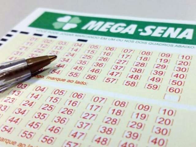 Mega-Sena sorteia neste s&aacute;bado pr&ecirc;mio de R$ 3 milh&otilde;es
