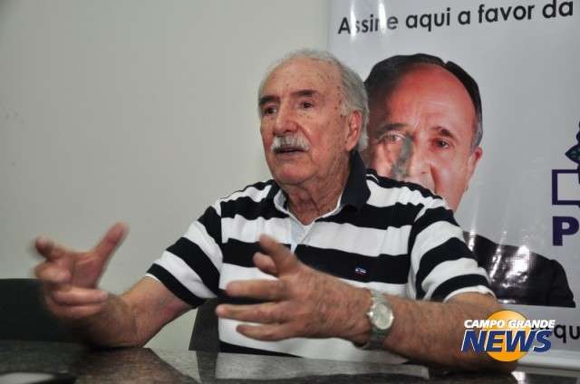 Schimidt espera defini&ccedil;&atilde;o do PDT, mas diz que Dilma foi generosa com MS