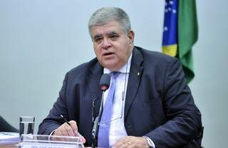 Carlos Marun deve assumir Ministério de articulação política (Foto: Alex Ferreira/Câmara dos Deputados)