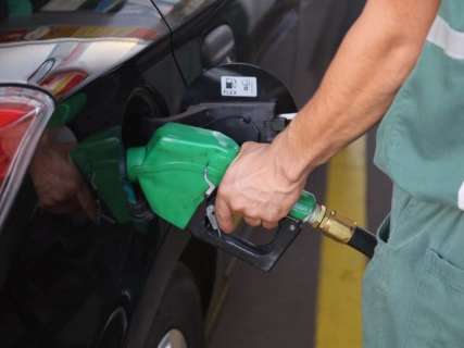 ANP indica alta de 6,5% para o etanol e de 3% para a gasolina em MS
