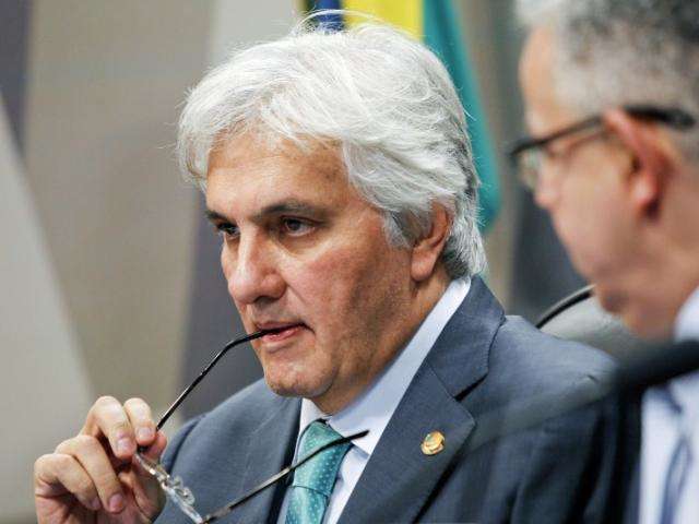 Cassa&ccedil;&atilde;o do mandato de Delc&iacute;dio do Amaral ser&aacute; votada nesta ter&ccedil;a-feira