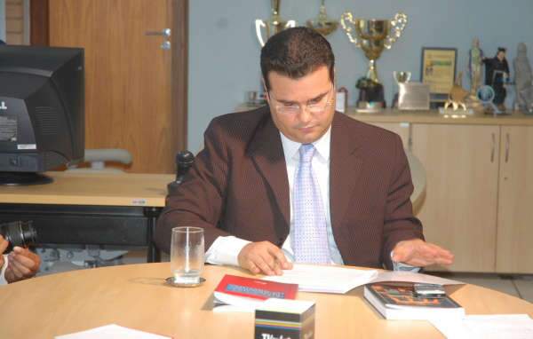  Apenas um deputado de MS participou de todas as sess&otilde;es no semestre