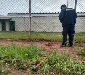 Agentes penitenciários frustram fugas em três presídios de Campo Grande