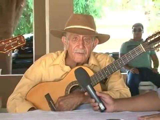 Cantor e violeiro, Ivo de Souza morre em acidente no macro anel na BR-262
