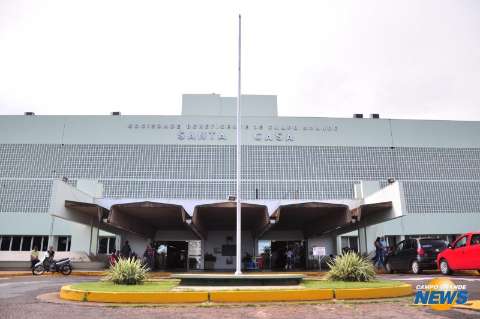 Honor&aacute;rios astron&ocirc;micos impediram devolu&ccedil;&atilde;o da Santa Casa, diz Trad