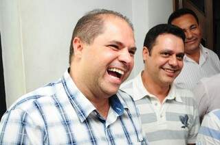 Mário César é do PMDB e tem apoio do governador. (Foto: Rodrigo Pazinato)