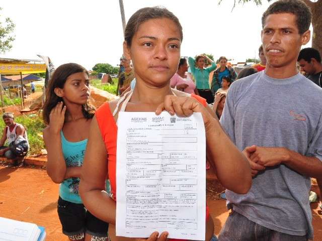 N&uacute;mero de &aacute;reas invadidas em Campo Grande j&aacute; chega a quatro