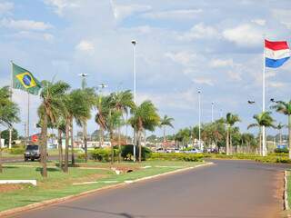Ponta Porã, que faz fronteira com o Paraguai, é um dos municípios prioritários. (Foto: João Garrigó)