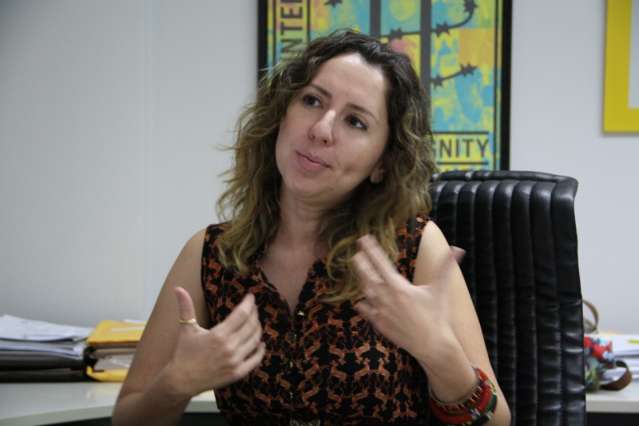 Promotora sugere &quot;Patrulha Lei Maria da Penha&quot; para defesa da mulher