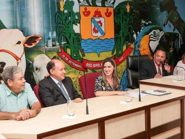 &quot;Ningu&eacute;m vai decidir nada sozinho&quot;, diz Mochi sobre reforma da Previd&ecirc;ncia