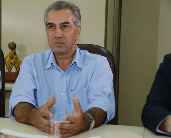 Azambuja define foco para melhorar log&iacute;stica dos transportes em MS