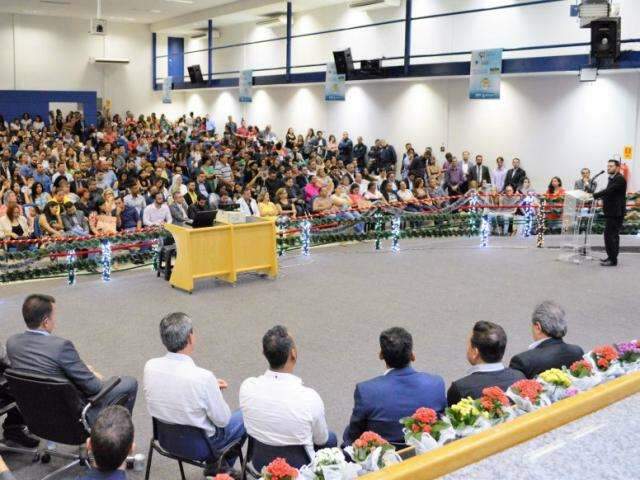 Subsecretaria certifica mais de 400 jovens e lan&ccedil;a projetos, nesta quinta-feira