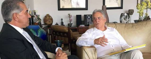  FHC participa amanh&atilde; do lan&ccedil;amento de projeto social no Dom Antonio 