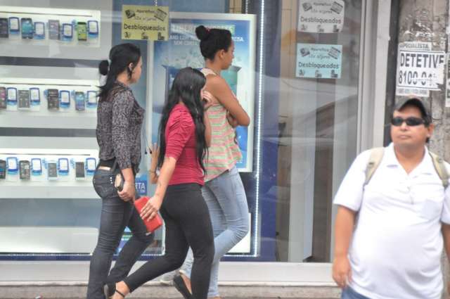 Ap&oacute;s calor de 40&deg;C, clima ameno e vento d&atilde;o sensa&ccedil;&atilde;o de frio na Capital