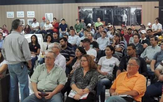Campo Grande sedia curso de manejo de animais esta semana