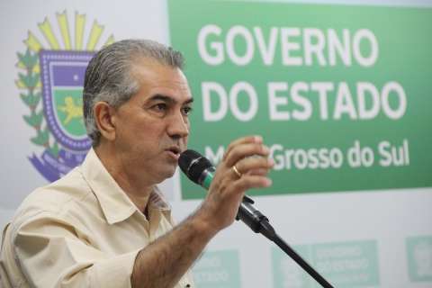 Governador vai ao STF defender R$ 720 milhões do ICMS do gás para MS
