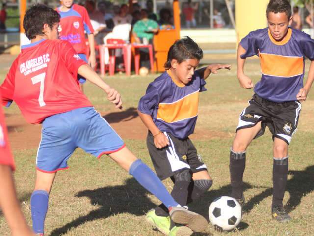  Finais da Copa Campo Grande de Futebol Society ser&atilde;o amanh&atilde; no Belmar Fidalgo