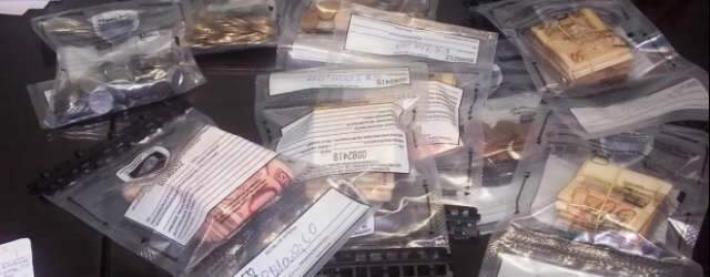 Homem preso com rifa do PCC &eacute; acusado de ser o contador do tr&aacute;fico