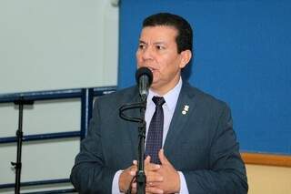 Partido do vereador Jeremias Flores pode ficar em um tostão em 2020. (Foto: Câmara MUnicipal)